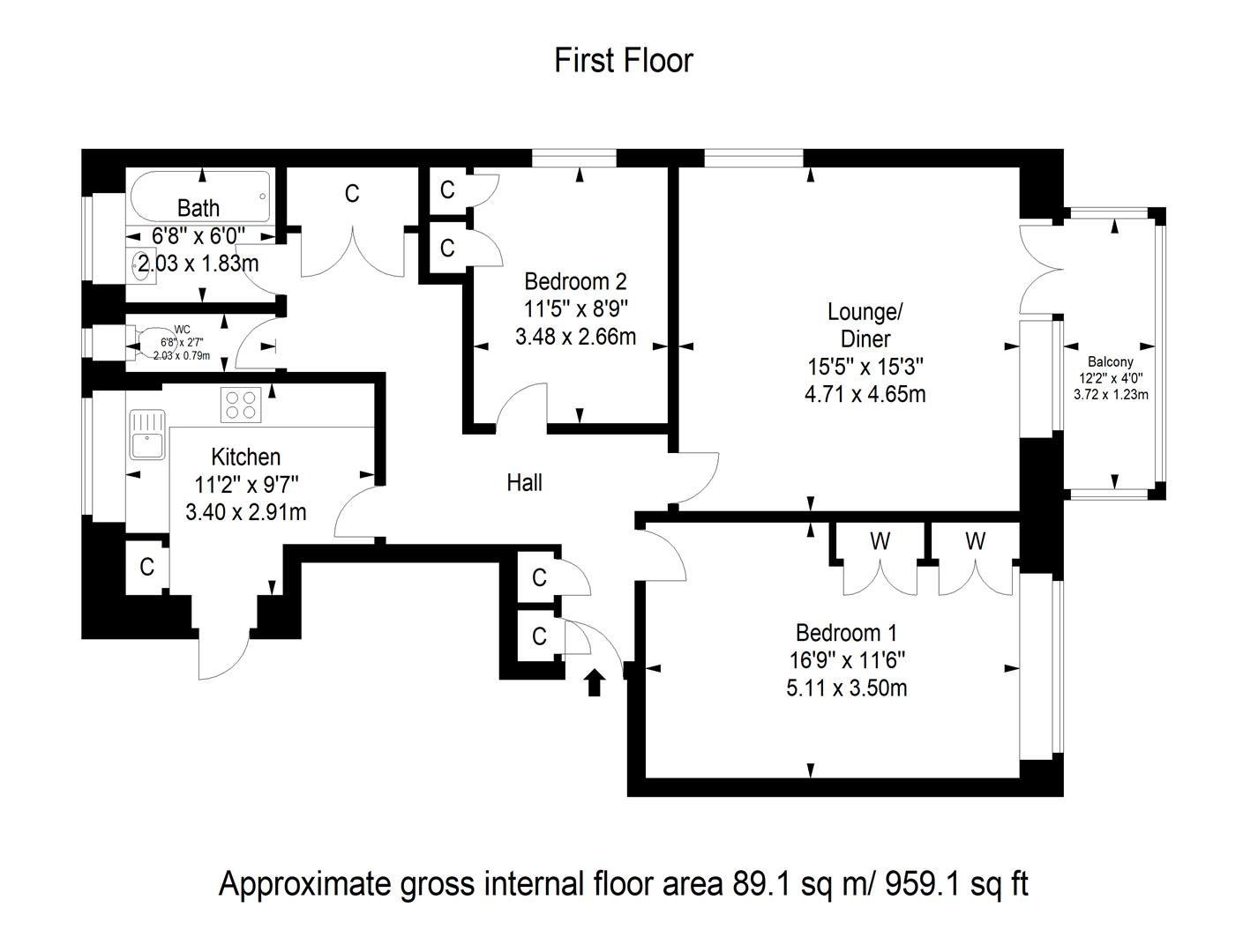 Floorplan